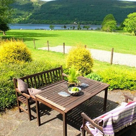 Ardno Cottage By Loch Fyne Cairndow Eksteriør bilde