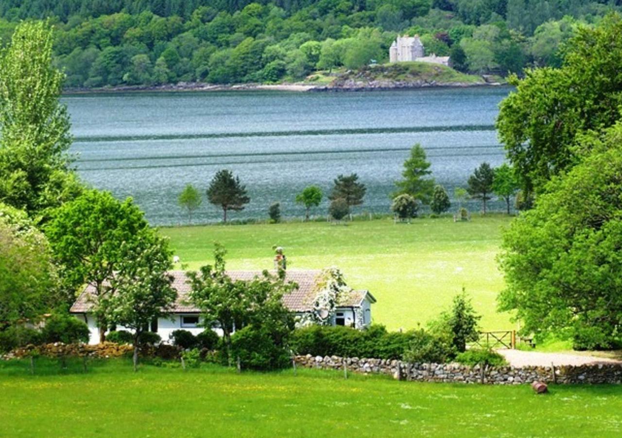 Ardno Cottage By Loch Fyne Cairndow Eksteriør bilde