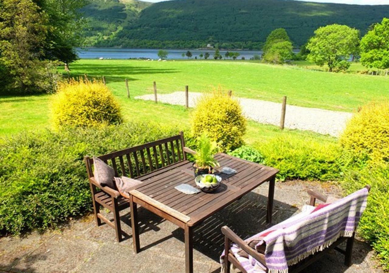 Ardno Cottage By Loch Fyne Cairndow Eksteriør bilde
