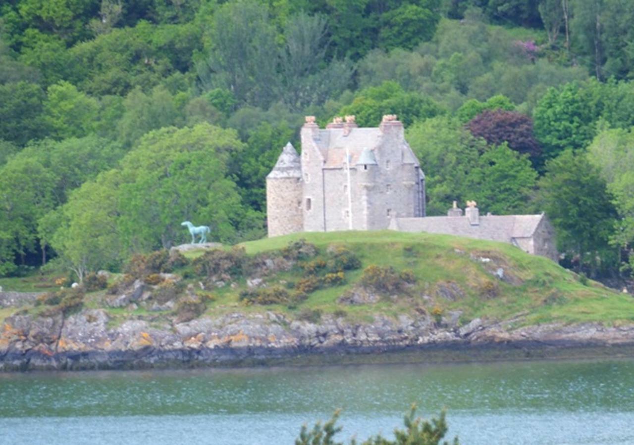 Ardno Cottage By Loch Fyne Cairndow Eksteriør bilde
