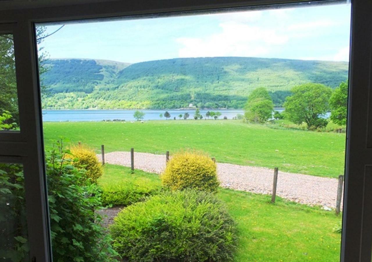 Ardno Cottage By Loch Fyne Cairndow Eksteriør bilde
