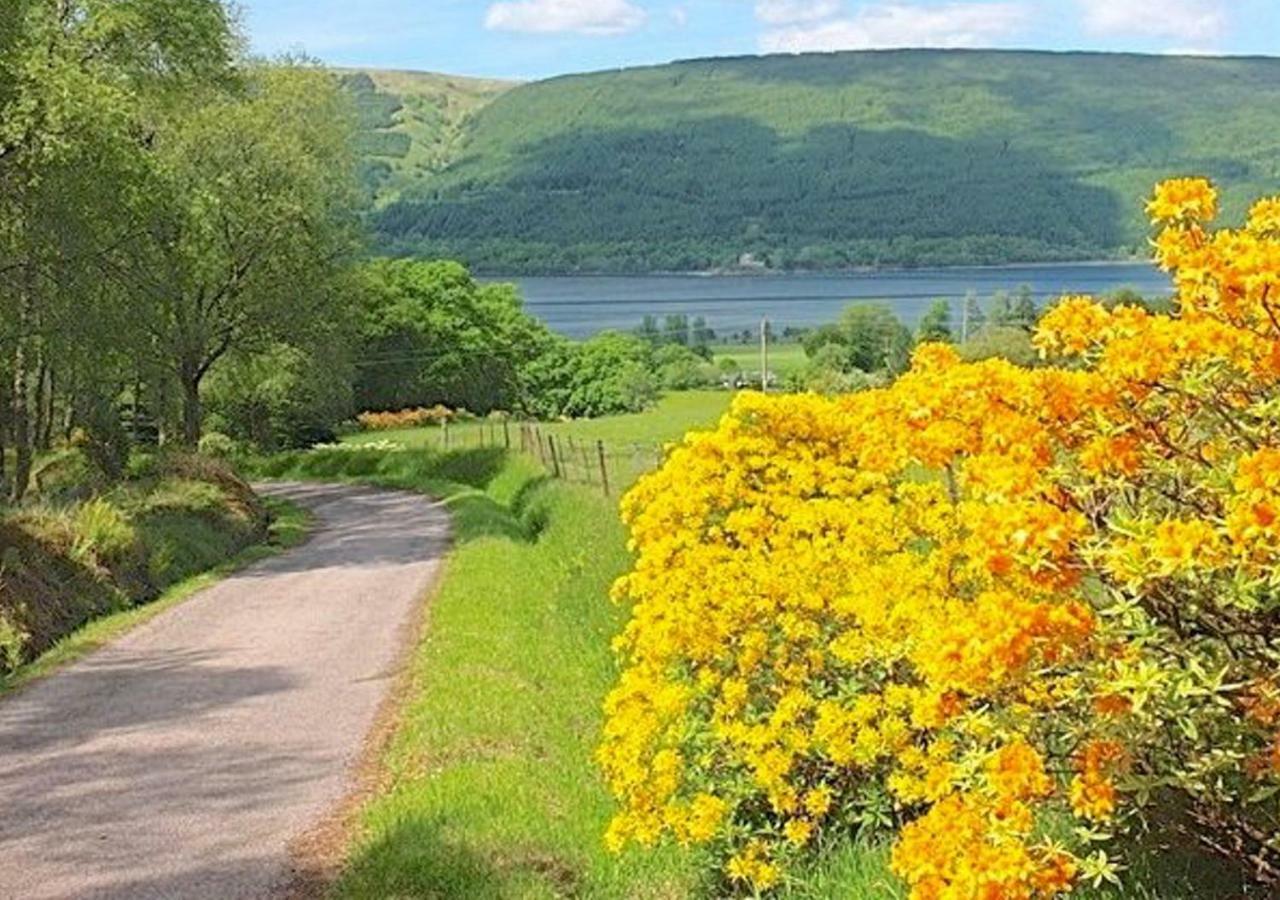 Ardno Cottage By Loch Fyne Cairndow Eksteriør bilde